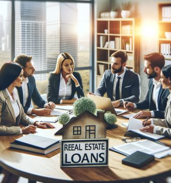 reeal estate loan
